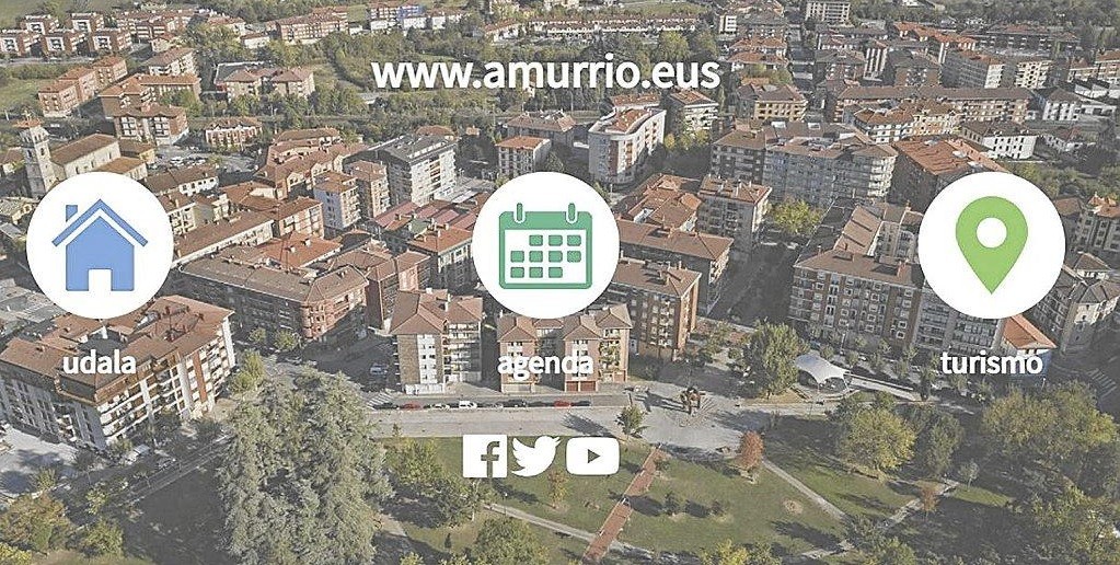 Amurrioko Udalaren Whatsapp bidezko hedapen-zerrendak 400 harpidedun ditu