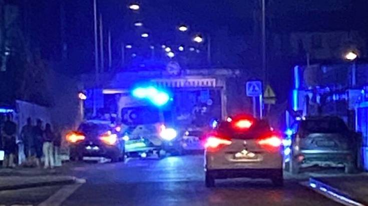 Ibilgailu batek herritar bat harrapatu du Aretan