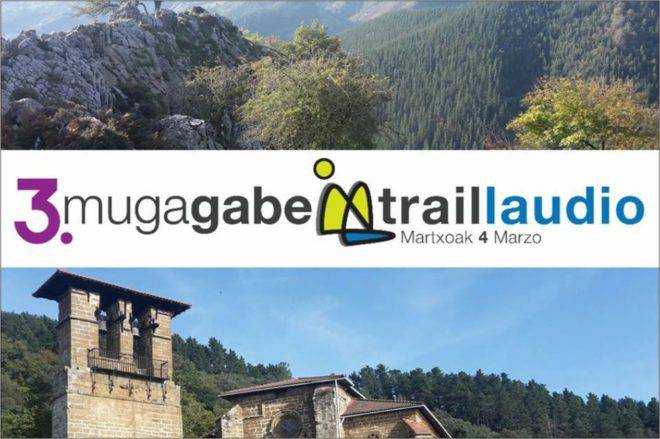 III. Mugagabe-Trail Laudio