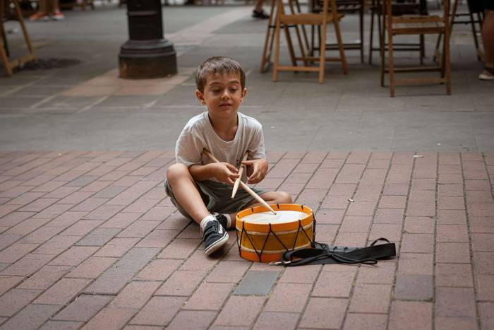 Haur eta nagusiak izan dira  33 1755092593685