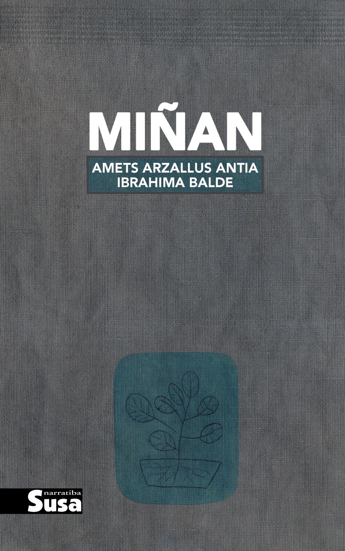 [ETXEAN GOXO] Miñan liburua irakurtzeko proposamena