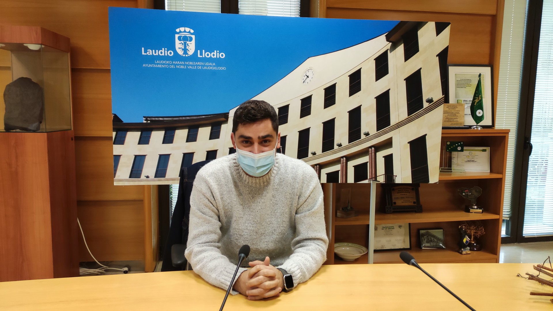 Gobernu taldeak 2021ean betetzeko mugarriak eta helburuak aurkeztu ditu