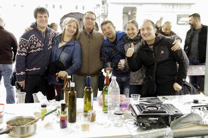 Gastronomia eta mikologia uz 26 1509955145284