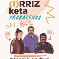 Baka(i)rrizketen probalekua