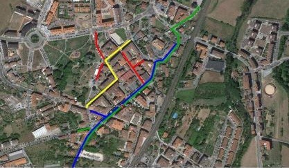Amurrioko Udalak neurri berriak onartu ditu udalerriko bide-segurtasuna hobetzeko