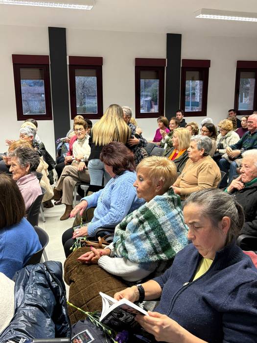 Okondoko emakumeen historia, 17 1763923633635