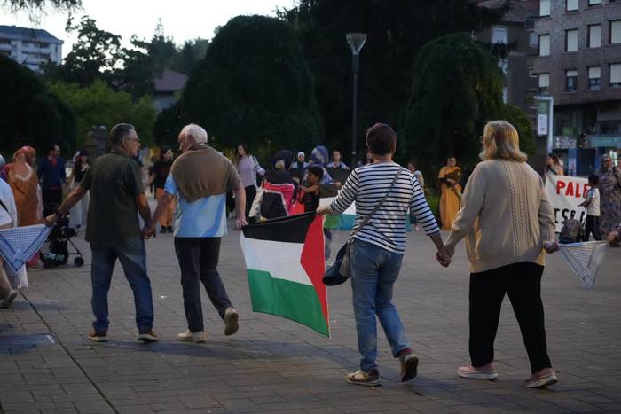 Giza katea osatu dute Gazako 41 1759863793968