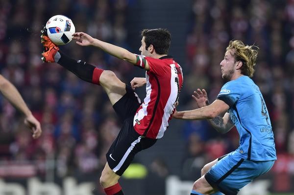 Athletic-ek San Mamesen galdu du