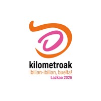 Kilometroak jaira joateko autobusa