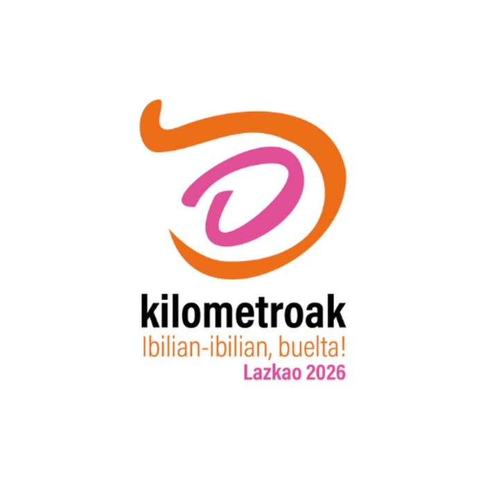 Kilometroak jaira joateko autobusa