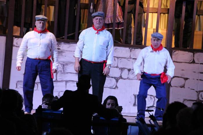 Zarzuela saio berria egin zu 5 1517220309011