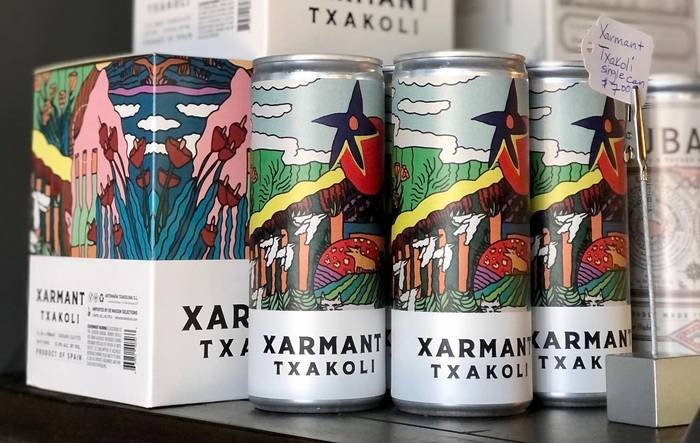Latetan ere salduko dute hemendik aurrera Arabako Txakolina