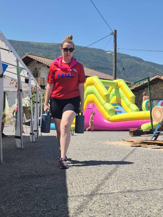 Giro beroa nagusi Zaloako ja 12 1751239414126