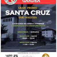 Santa Cruz sari nagusia