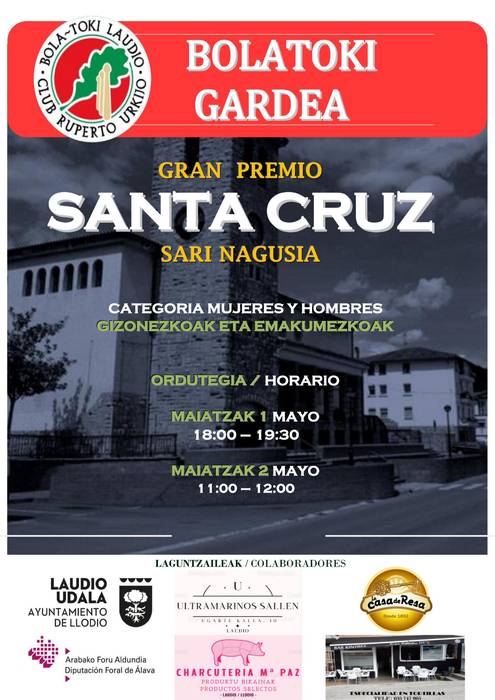 Santa Cruz sari nagusia