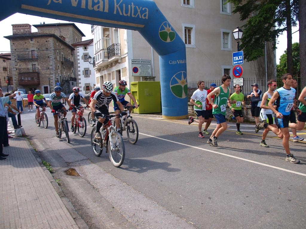 Peñalba Erronka larunbatean egingo dute