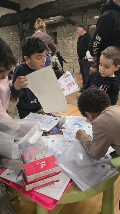 Gabonetako berotasuna nabari 14 1766065449399