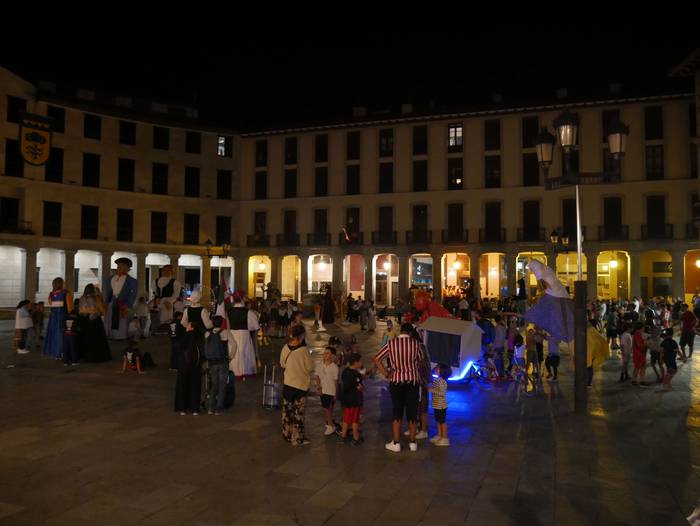 Dantza eta sua uztartu zitue 70 1661604346435