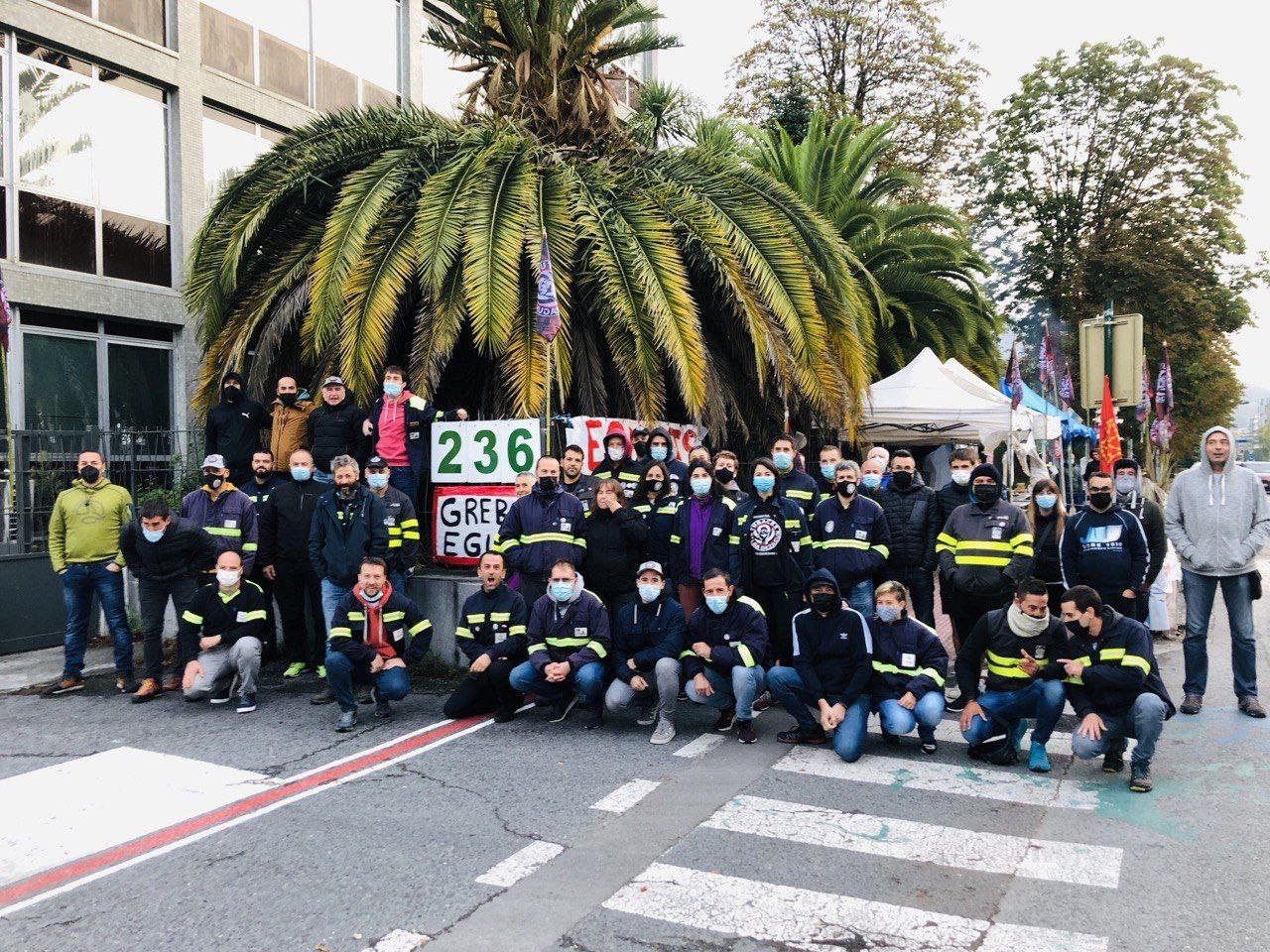Enpresa batzordeak oniritzia eman dio Eusko Jaurlaritzaren proposamenari