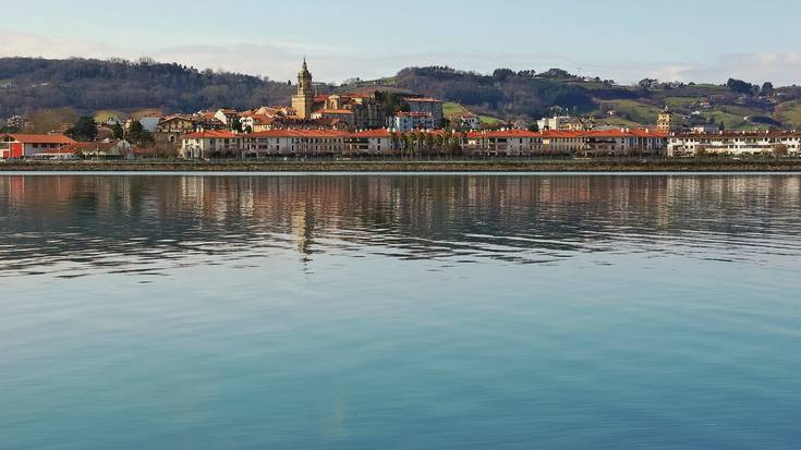 Hondarribira ibilaldia