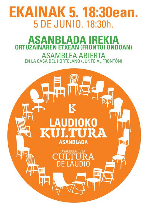 Laudioko Kultura Asanblada