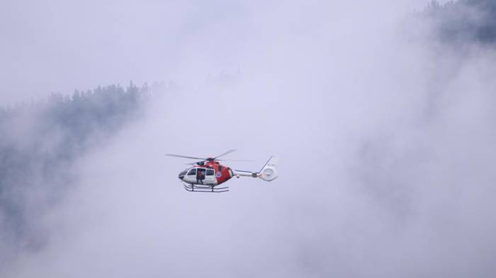 Mendian zauritutako emakumezko bat erreskatatu dute gaur Orozkon