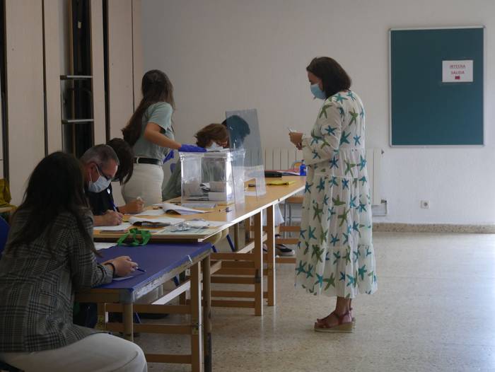 Laudioko bozkalekuak