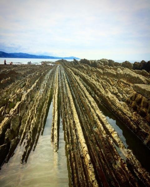 Flysch, Zumaia