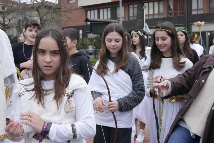 Amaurreko ikasleek kolorezta 23 1770988459105