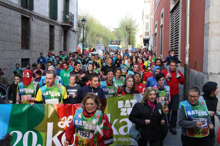 Korrika 20: Urduña korrika 14 1491557729293
