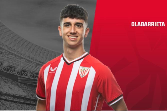Bilbao Athletic eta Deportivo Alaves B taldeen arteko derbian Aingeru Olabarrieta luiaondoarra ikusteko aukera egongo da