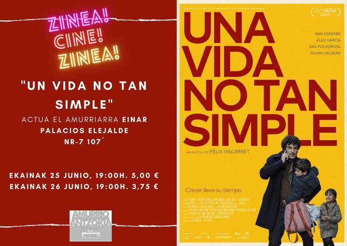 'Una vida no tan simple'