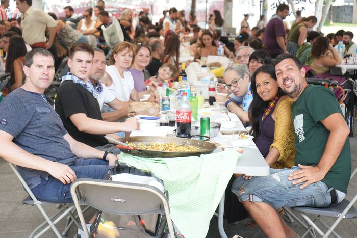 Paella txapelketarekin ekin  7 1755462935343