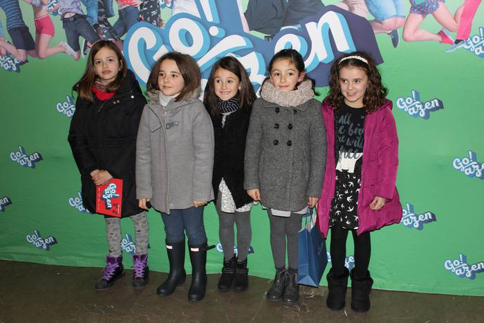 Go!azen musikala Amurrion