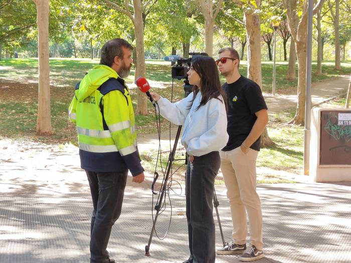 Logroñora eraman dute Madera 8 1759320469758