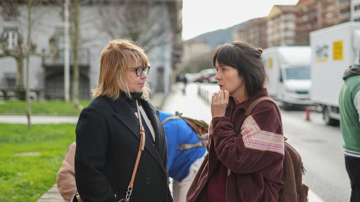 'Azken erromantikoak' filma HBO Max plataforman dago ikusgai
