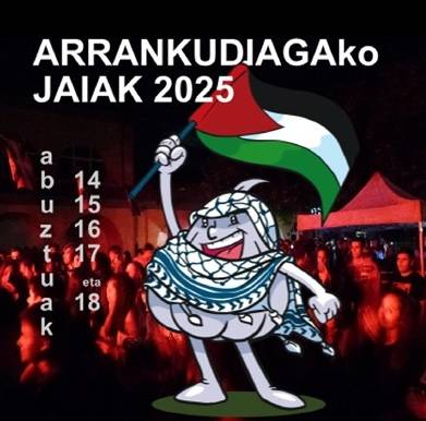 Arrankudiagako jaiak: Andra Mari