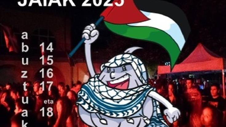 Arrankudiagako jaiak: Andra Mari