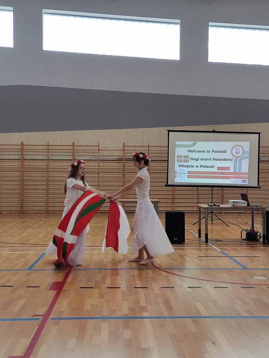 Laudio Institutuko ikasleak  11 1776772550403