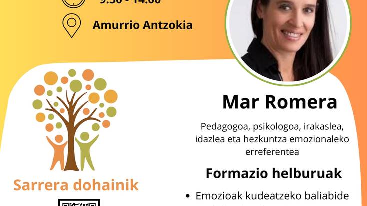 '0tik 100ra hunkituz: kudeaketa emozionala hezkuntza eraldaketaren oinarri gisa'