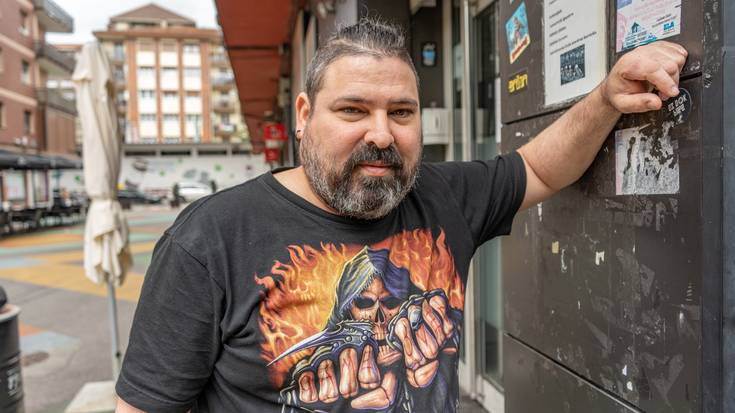 “Kuban mago profesionala nintzen, hori izan da nire lana betidanik”