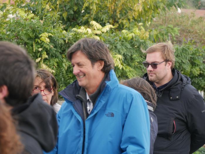 Gaur inauguratu dute Aiarako 41 1540908529608