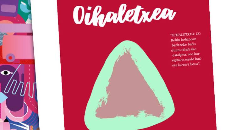 Korrika Kulturala: 'Oihaletxea'