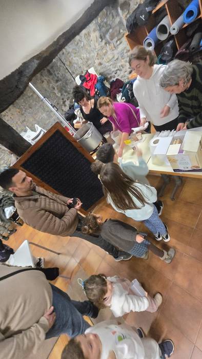 Gabonetako berotasuna nabari 24 1766065487238