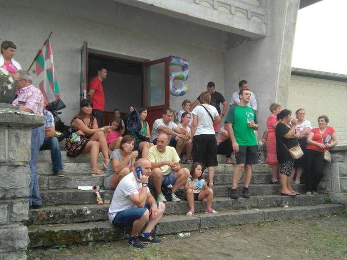 Santa Marina ospatzeko hainb 19 1500532665429