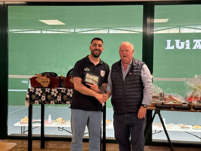 Bea Isasik eta Joseba Mirase 23 1776711079245