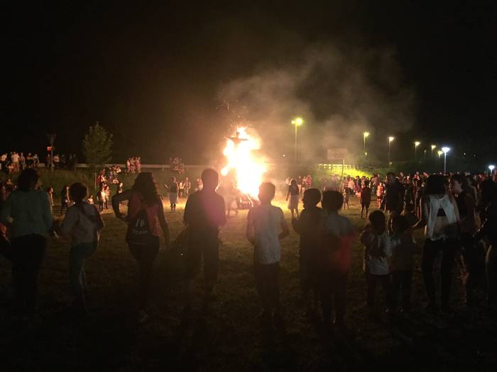 Hainbat txokotan ospatu zitu 126 1498463583162