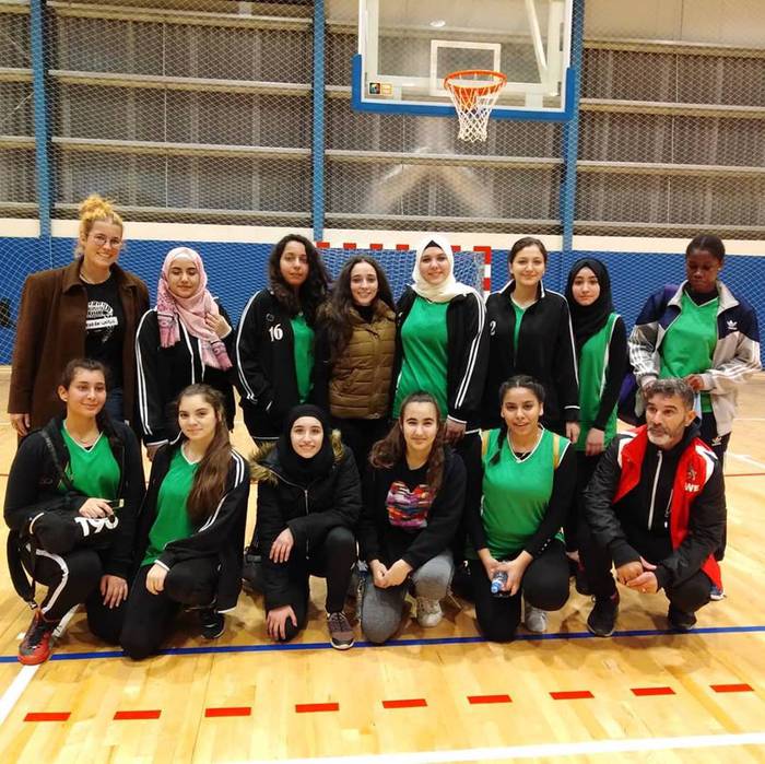 Basket Beats Borders Ekimena