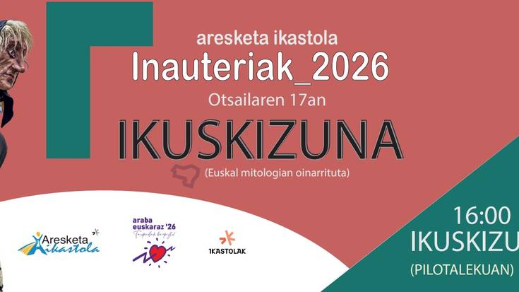 Aresketa Ikastolako Inauteriak