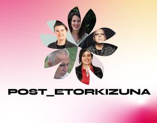 Post-etorkizuna